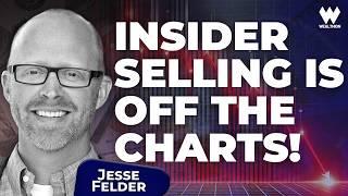 Jesse Felder: Warren Buffett & CEOs Are Cashing Out—Markets at Risk!