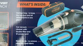 THIS WORX VACUUM REVIEW