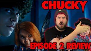 CHUCKY |  Episode 2 Review