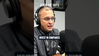 Define your values, invest accordingly. #money #finance #podcast #investing #media #ditchers