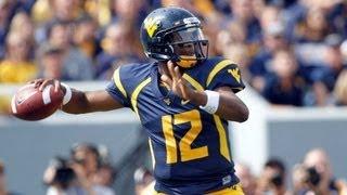 The Supreme Geno Smith Highlights (2013 Draft Pick 39th Pick - New York Jets)