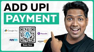 How To Add UPI Payment Gateway In E-commerce Website | 2024