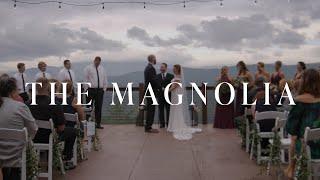 The Magnolia Venue Wedding in Pigeon Forge, Tennessee | Smoky Mountain Wedding Videography