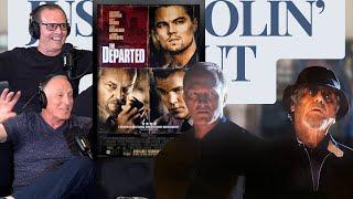 Mark Rolston talks about Jack Nicholson trying to rewrite parts of The Departed