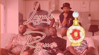 My Guy Friends Rate Layali Rogue | CHI VISION