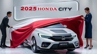 2025 Honda City Review: Ultimate Sedan Unveiled! | Car Beast