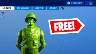 season 9 free items