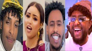 LUUZINA KULAHA NAAG NIN EEY RABTO TIKTOK MAKEENTO CAWA XULKA SOMALIA KING CK REACTION