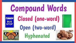 Compound Words