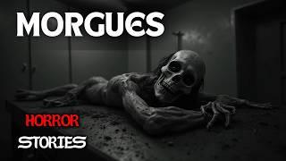 5 True DISTURBING MORGUE Horror Stories | True Stories