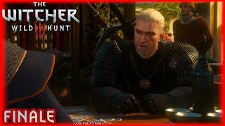 Witcher 3: Wild Hunt |  FINALE! Gwent Skellige tournament