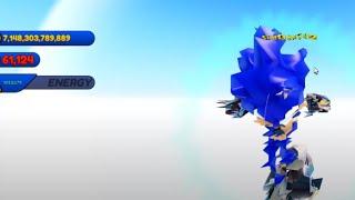 normal sonic speed simulator gameplay