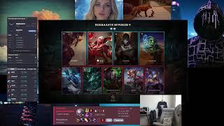 СМУРФ С WEST`а Jarvan IV [Лес] [Diamond 4]  League of Legends (RU) QQWKIN