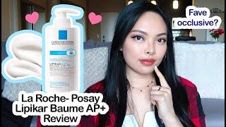 La Roche Posay Lipikar Baume AP+ Review