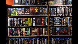 My Complete Horror Boutique Movie Collection (Vinegar Syndrome, Severin Films, Arrow Video and More)