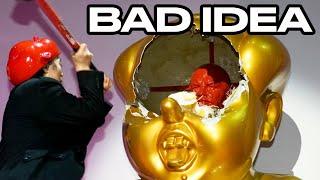 Artists in China Make Fun of Mao Zedong - BAD IDEA!