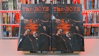 The Boys Hardcover Omnibus Deep Dive Overview