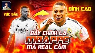 MBAPPE NÀY LÀ ĐIỀU REAL MADRID ĐANG TÌM KIẾM