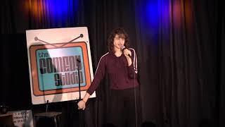 Lindsay Lucido at The Comedy Studio