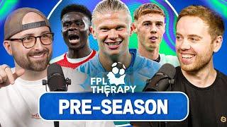 FPL 2024/25 PRE-SEASON PREVIEW WITH @FPLFocal | Fantasy Premier League 2024/25