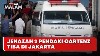  LIVE | Jenazah 2 Pendaki Cartenz Tiba di Jakarta - Beritasatu Malam