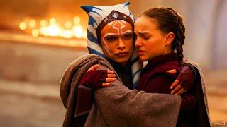 OMG! Ahsoka Will Meet Padme in the World Between Worlds - Ahsoka Show