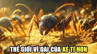 Đế Chế Của Loài Kiến | Khám Phá Thế Giới Động Vật Hoang Dã