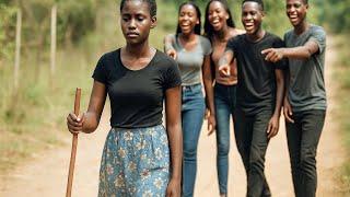 They All Mocked And Laughed At The Blind Girl, Unknown To Them That She would Become Their.. #tales