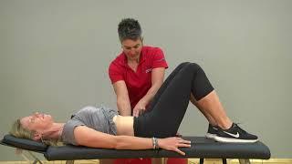 Transverse abdominis activation