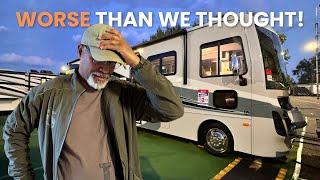 The RV industry is COLLAPSING and dealers are TERRIFIED!