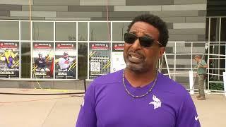 Hall of Famer Cris Carter offers thoughts on 2024 Vikings