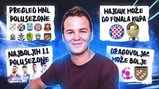 ANDRIJA CMREČNJAK🟢PREGLED HNL POLUSEZONE🟢HAJDUK MOŽE DALEKO🟢RIJEKA JE ATRAKTIVNA🟢PODCAST IT