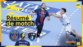 #HANDBALL ⎮ Paris vs Montpellier ⎮Le résumé du match