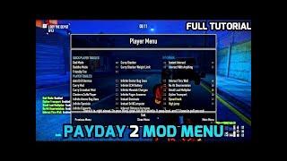 Payday2 Unlimited Trainer Hack 2024 (Unlimited Money Xp Free DLC AND MORE FREE 2024)