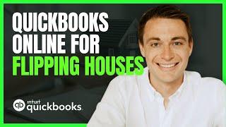 How to Setup Quickbooks Online for Flipping Houses