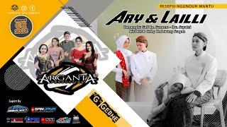 Live ARGANTA MUSIC || MM AUDIO  - Wedding  " ARY & LAILLI " -  Miri 02 Januari 2025