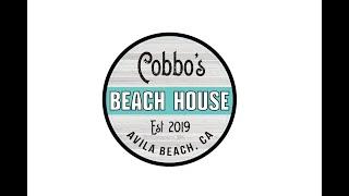 Cobbos Beach House Rental Avila Beach, CA