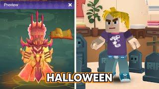 New Halloween Event in Blockman Go!