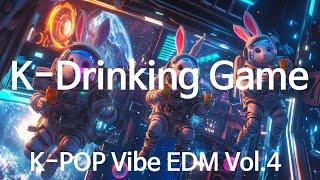 Bunny Bunny (바니바니) Korean Drinking Game Fun! #EDM #KoreanCulture #drinkinggame #apt #koreangames