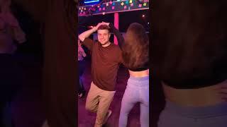 Бачата в Минске | Андрей Матяш & Дарья Мусиякина на вечеринке в Club 58