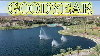 Goodyear Arizona Estrella Mountain Ranch Tour