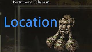 ELDEN RING Perfumer Tailsman location