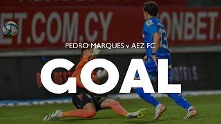  AEZ FC vs Apollon FC | Pedro Marques 0-2