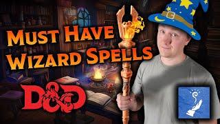 My 5 Favorite Wizard Spells That Changed My D&D 5e Game Forever