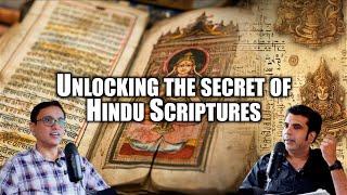 Unlocking the Secrets of Hindu scriptures | Dr. Vineet Aggarwal | @illuminatebytarunbindlish