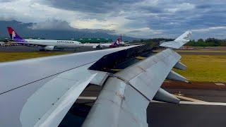 [4K] – Full Flight – Hawaiian Airlines – Airbus A330-243 – LAX-OGG – N399HA – HA33 – IFS 893