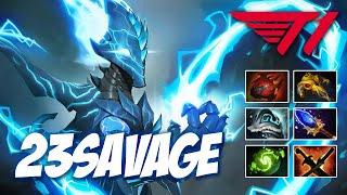 23savage Razor - RAGE MODE - Dota 2 Pro Gameplay [Watch & Learn]