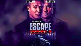 Escape Plan 4 Trailer The Extractors (2024) - Full Plot, Cast, Trailer Breakdown & Release Date! 