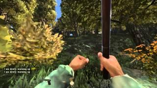 DayZ Standalone: Flanged Mace 0.57 [Actual Footage 2015]