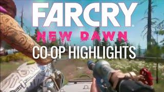 Far Cry New Dawn Co-Op Highlights - twitch.tv/talesanura